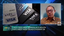 Video: Masuk Tahun Politik, Pemilik Kartu Kredit Kian Irit?