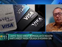 Video: Masuk Tahun Politik, Pemilik Kartu Kredit Kian Irit?