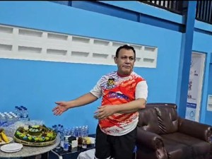 MAKI: Firli Main Bulutangkis di Aceh, Harusnya Penuhi Panggilan Polisi