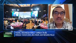Target Indonesia Jadi Negara Maju, Ini PR Besar Capres
