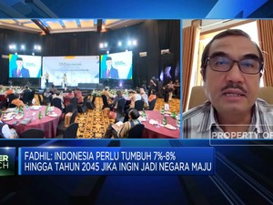 Target Indonesia Jadi Negara Maju, Ini PR Besar Capres