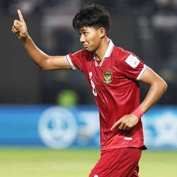 Aksi Timnas Indonesia U-17 Tahan Imbang Ekuador 1-1