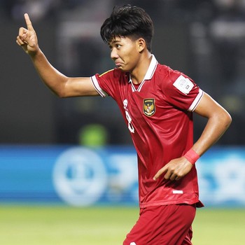 Aksi Timnas Indonesia U-17 Tahan Imbang Ekuador 1-1