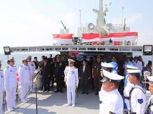 Upacara Hari Pahlawan 2024: Waktu, Tempat, dan Susunan