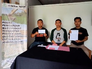 Pelindo Dikecam LSM gegara Babat Mangrove demi Jalan Penghubung Tourism Hub