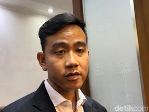 Respons Gibran Usai Status Cawapresnya Dipertanyakan Hasto