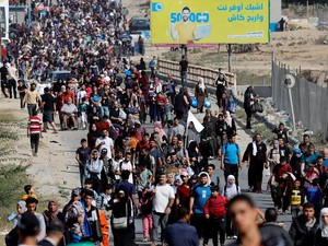 Israel Tembaki Warga Palestina Saat Gencatan Senjata Berlangsung