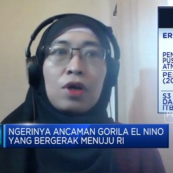 Video: Waspada Gorila El Nino, Pasokan Pangan RI Terancam?