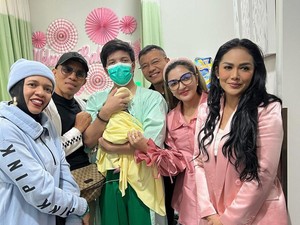 Selamat! Aurel Hermansyah Melahirkan Anak Kedua di Tanggal Cantik 11.11