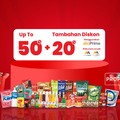 Cari Detergent Murah? Buruan ke Transmart Full Day Sale