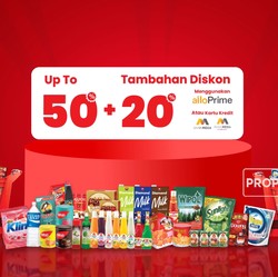 Cari Detergent Murah? Buruan ke Transmart Full Day Sale