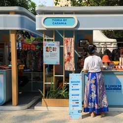 Top! Brand Lokal Ini Go Global Bersama BRILIANPRENEUR