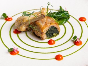 Di Loka Rasa Ada 8 Hidangan Tradisional Racikan 4 Chef Hotel Berbintang