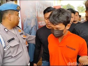 Detik-detik Heru Habisi Endang di Kamar Mandi, Korban Sempat Melawan!