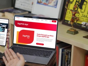 Berkat DigiPOSAja! Telkomsel Raih Penghargaan IDC Future Enterprise Awards