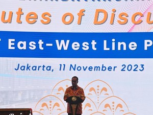 RI & Jepang Mulai Bahas Proyek MRT Cikarang-Balaraja