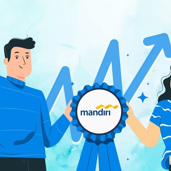 Cetak Rekor Baru! Intip Kinerja Bank Mandiri