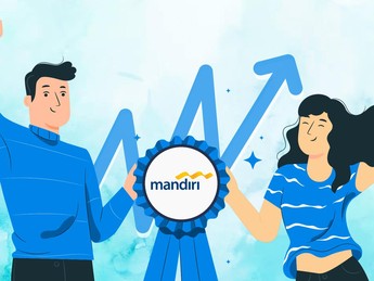 Cetak Rekor Baru! Intip Kinerja Bank Mandiri