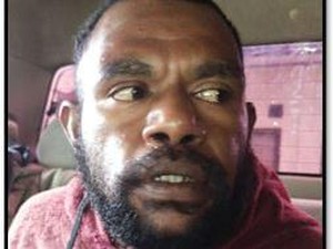 Tampang Jendri Wanimbo Pembunuh Aktivis Papua Michelle Kurisi Ndoga