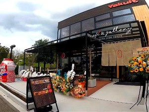 Wow! Yakult Bikin Kafe Berkolaborasi dengan Salon Kecantikan