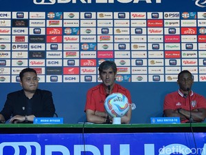 Bali United Tak Akan Melunak Lawan Borneo FC Besok!