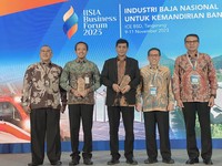 Industri Logam Dasar Melesat Dorong Ekonomi Nasional