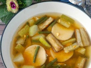 Lempah Darat, Makanan Tradisional Khas Bangka Belitung