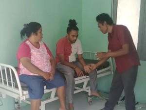 Keluarga Minta Pulang Paksa, Pasien Rabies TTS Meninggal di Rumahnya