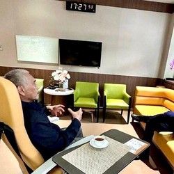 Ditemui Orang Penting AS, Luhut Bicara Soal Ini..