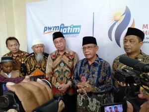 Muhammadiyah Tegaskan Tak Mau Terlibat Politik Praktis di 2024