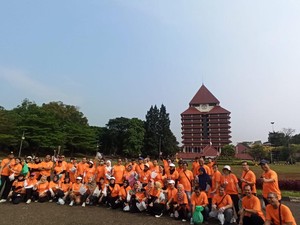 Fisip UI Hadirkan Paguyuban Satu Fisip dengan Melibatkan Orang Tua, Ini Fungsinya