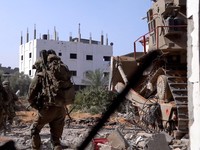 Gila! Israel Serbu RS Al-Shifa Gaza, Kepung UGD-Tank Tempur