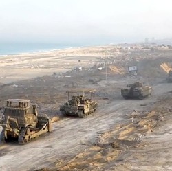 Siapa Pemilik Jalur Gaza, 'Penjara' Terbesar di Dunia?