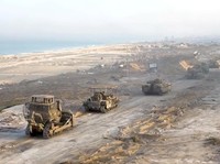 China-Israel Dulu Mesra, Kini Akui Hamas Bukan Teroris