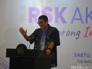 Piala Dunia U-17 Disebut Sepi Penonton, Sandiaga: Ini Masih Penyisihan