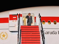 Jokowi Kasih 4 Tuntutan Soal Perang Israel di Gaza