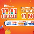 Akhir Pekan & Keseruan di Puncak Promo Shopee 11.11 Big Sale