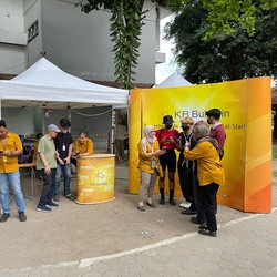 Bank KB Bukopin Dukung Beat The Quest: 18th Korean Day