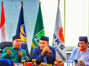 Target Tinggi Raihan Suara AMIN di Karawang