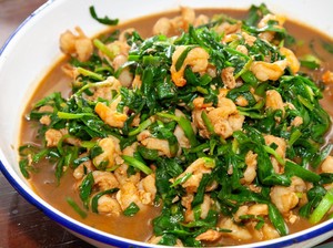 Resep Tumis Udang dan Kucai Bumbu Tauco, Lauk Bekal yang Praktis Enak
