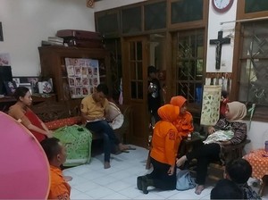 Polisi Buru Pembuang Bayi di Parkiran Indomaret Surabaya