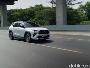 Pajak Mobil Hybrid Bisa Naik, Begini Kata Kemenperin