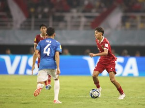 Cerita Welber Jardim, dari Brasil sampai Bela Timnas Indonesia U-17