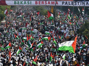 Hari Solidaritas Internasional untuk Rakyat Palestina 29 November 2023
