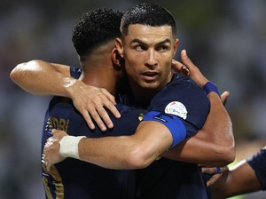 Al Wehda Vs Al Nassr: Ronaldo Bikin Gol, The Global One Menang