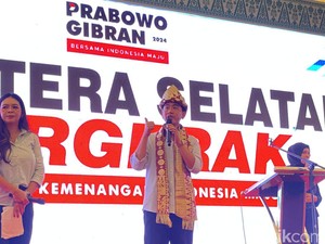 Gibran Optimistis Menang Satu Putaran di Pilpres 2024