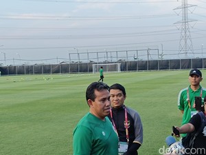 Bima Sakti: Jangan Maki Pemain Timnas U-17, Biar Pelatih Saja