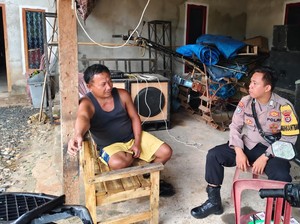 Cerita Brigpol Adi Kejar Mobil Komplotan Pencuri Lalu Nyaris Dilindas