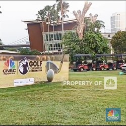 CNBC Indonesia Golf Tournament 2023 Kembali Lagi