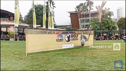 CNBC Indonesia Golf Tournament 2023 Kembali Lagi